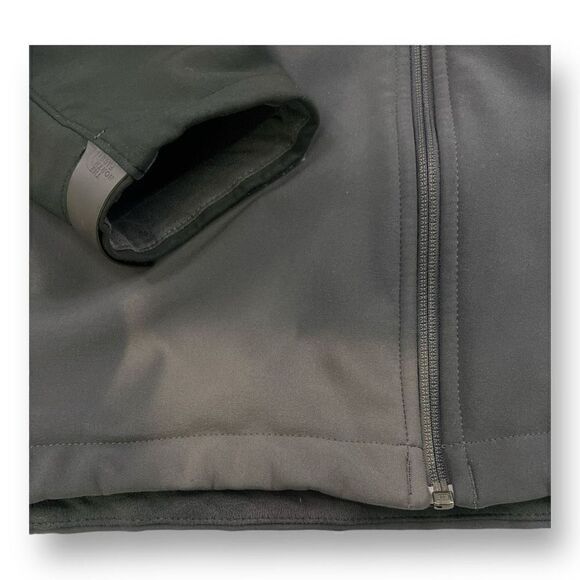 The North Face Full Zip Jacket Size Large - Picture 3 of 6